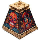 CluePuzzle - Pyramid of the Sun - Addon Set 2 - Day of the Dead