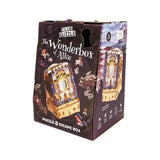CluePuzzle - The Wonderbox of Alice - Clue box and Jigsaw - Gaming Accessory