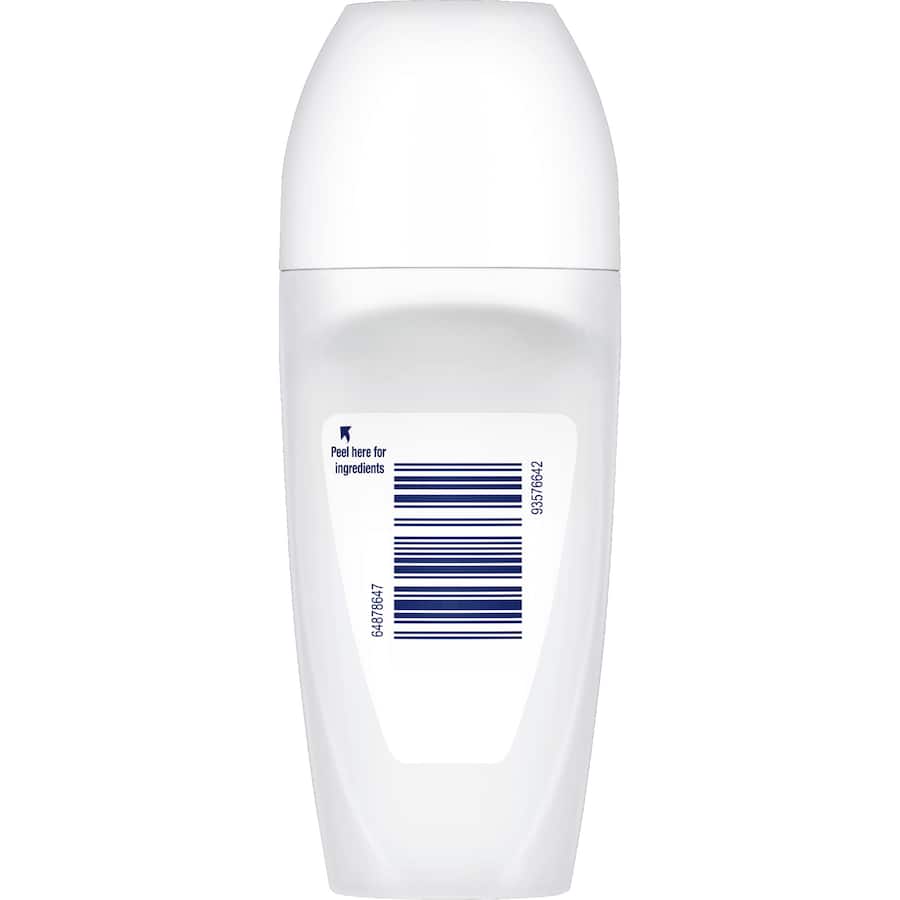 Dove Women Deodorant Roll On Powder 48hr 50mL