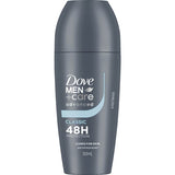 Dove Men Deodorant Roll On 48hr Classic - 50mL