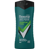 Rexona Men Shower Gel Quantium 400mL