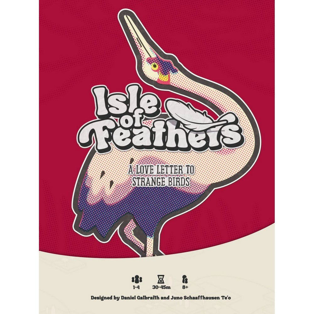 Isle of Feathers - Board Game