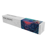 Curator - Arcane Landscapes - The Ruins Desk Mat - Gaming Accessory