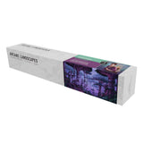 Curator - Arcane Landscapes - The Mezzanines Desk Mat - Gaming Accessory