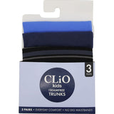 Clio Kids Trunks Assorted 10/12 3pack