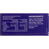 Aeroplane Sour Jelly Purple Grape 85g