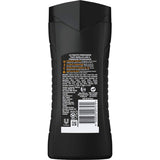 Lynx Black Shower Gel Vanilla 360mL