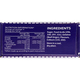 Aeroplane Jelly Sour Blue Raspberry 85g