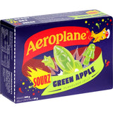 Aeroplane Sour Jelly Green Apple 85g