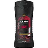 Lynx Shower Gel Cherry Spritz 360mL