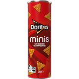 Doritos Corn Chips Minis Cheese Supreme 120g