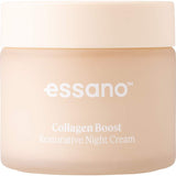Essano Night Cream Collagen Boost 50mL