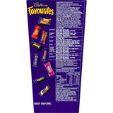 Cadbury Chocolate Favourites 265g