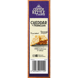 Copper Kettle Crackers Cheddar & Parmesan 135g