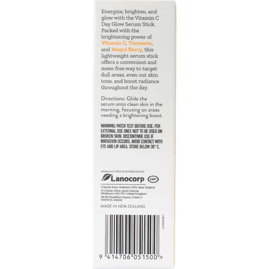 By Nature Serum Stick Vitamin C Day Glow 10g