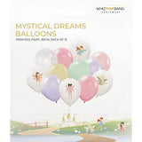 Korbond Balloons Themed 12pack