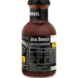 Jack Daniel's Bbq Sauce Honey 284g
