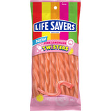 Life Savers Sweets Pink Lemonade Twisters 205g