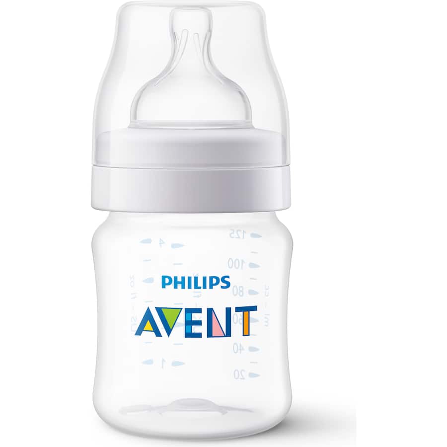 Avent Baby Bottle Anti-colic - 125mL