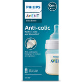 Avent Baby Bottle Anti-colic - 125mL