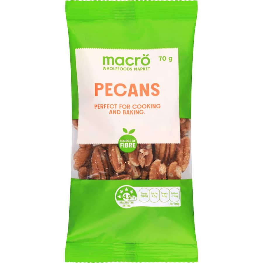 Macro Pecans  70g