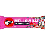 Bsc Mellow Bar High Protein Strawberry 50g