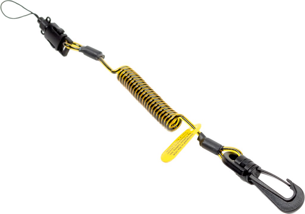 3M DBI-SALA Clip2Loop Coil Tether 0.9kg 1500060 (Each)
