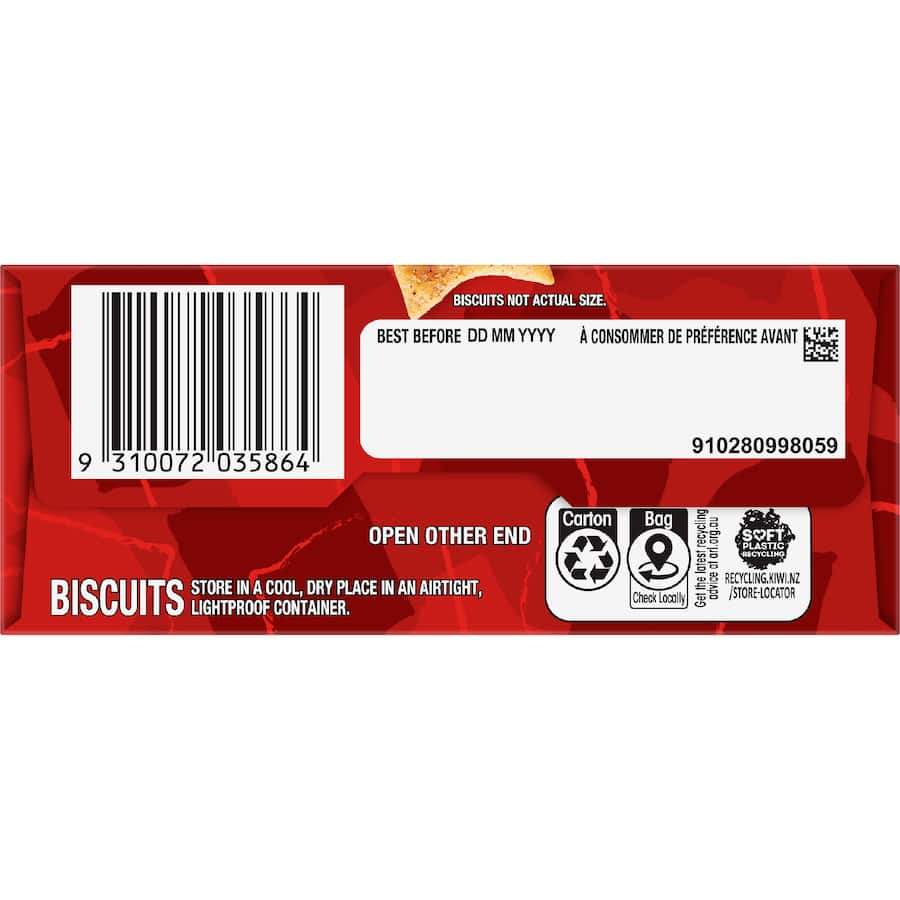 Arnotts Shapes Crackers Fried Chicken 165g