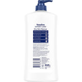Vaseline Expert Care Body Lotion Dry Skin Rescue 750mL