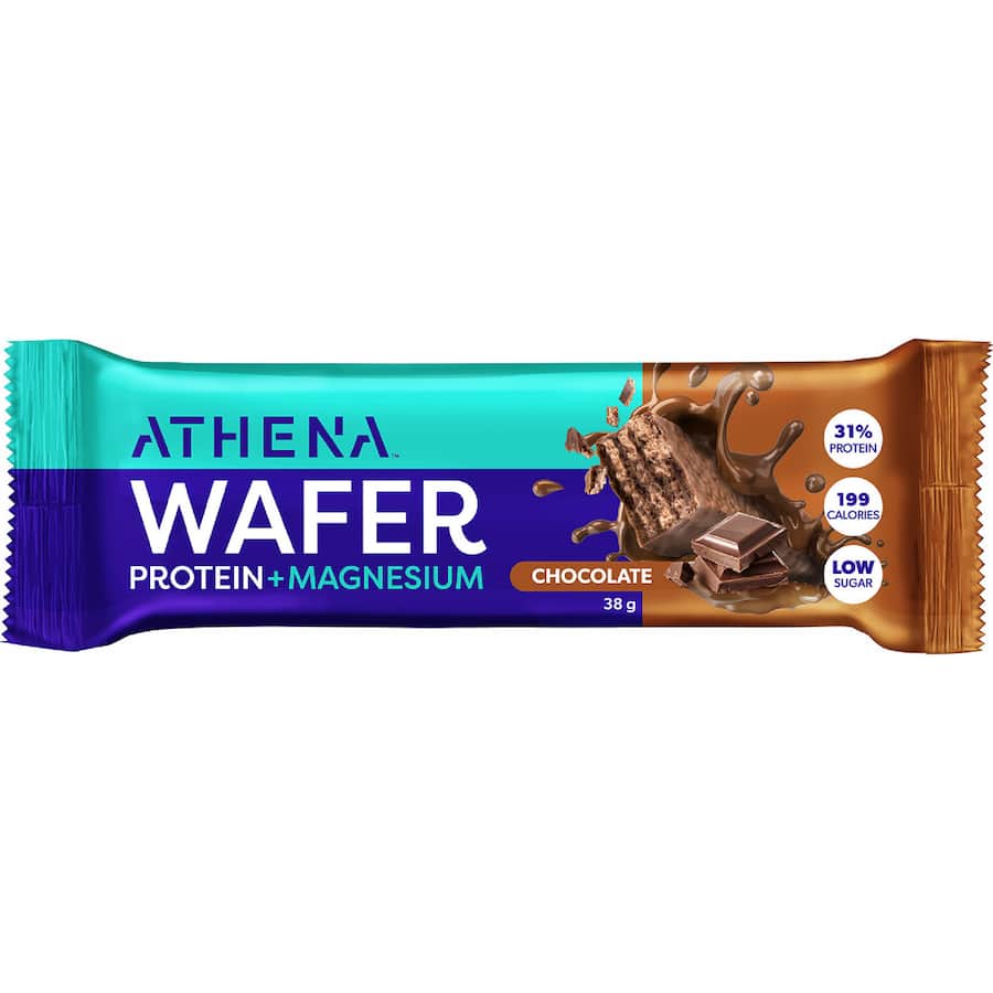 Athena Protein Wafer Chocolate 38g