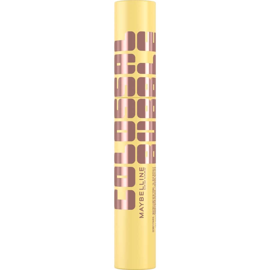 Maybelline Mascara Colossal Bubble Wash 7mL