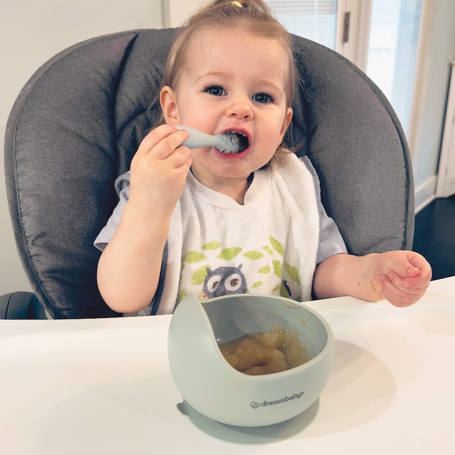 Dreambaby Baby Scoop Mash Twist