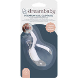 Dreambaby Baby Nail Clippers Premium With Magnifier