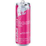Red Bull Energy Drink White Peach Edition - 473mL