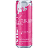 Red Bull Energy Drink White Peach Edition - 473mL