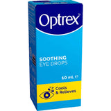 Optrex Eye Drops Soothing 10mL