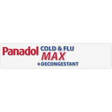 Panadol Cold And Flu Relief Max Decon Caplet 16 pack