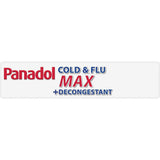 Panadol Cold And Flu Relief Max Decon Caplet 16 pack