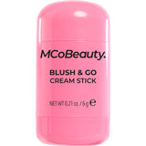 Mcobeauty Blush & Go Cream Stick Shade 1 6g
