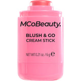 Mcobeauty Blush & Go Cream Stick Shade 1 6g