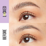 Maybelline Super Lock Brow Glue Deep Brown - 7mL