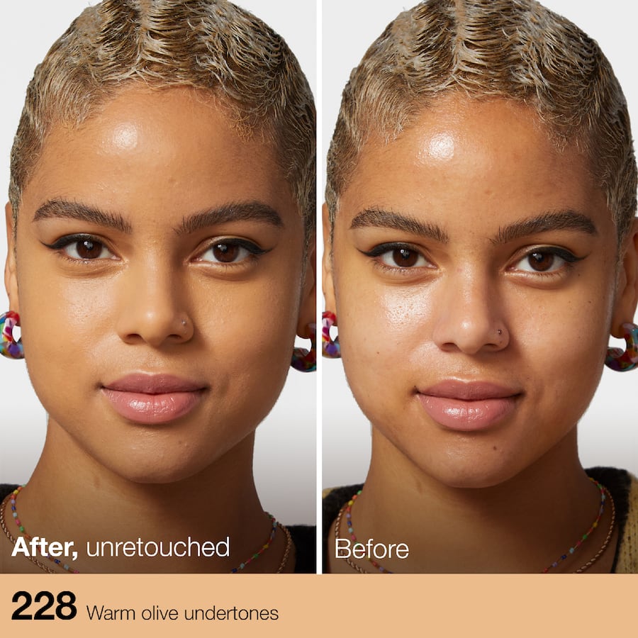 Maybelline Fit Me Foundation Matte+poreless 228 Soft Tan 30mL
