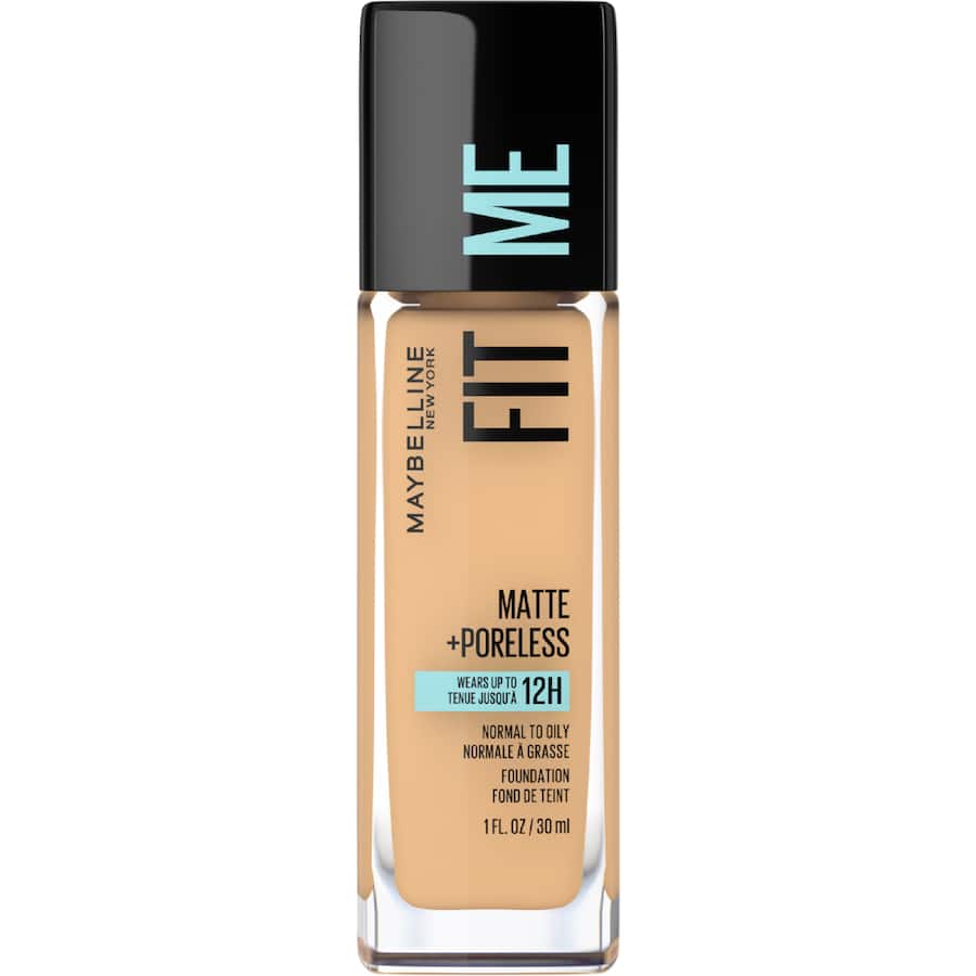 Maybelline Fit Me Foundation Matte+poreless 228 Soft Tan 30mL