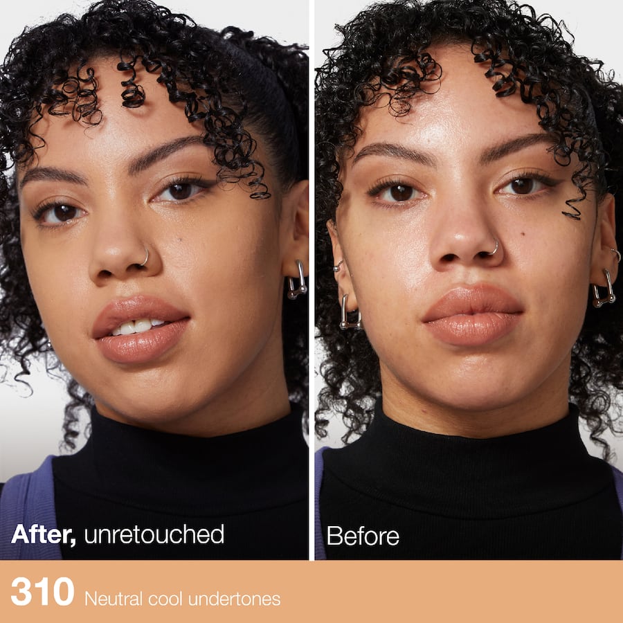 Maybelline Fit Me Foundation Matte+poreless 310 Sun Beige 30mL