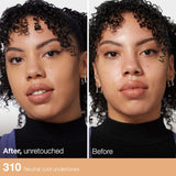 Maybelline Fit Me Foundation Matte+poreless 310 Sun Beige 30mL
