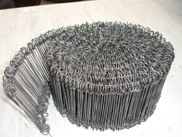 Black Annealed Wire Loop Ties 1.6mm x 200mm 2000 (Bundle)