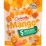 Cinderella Mango Snack Pack 5 pack 125g