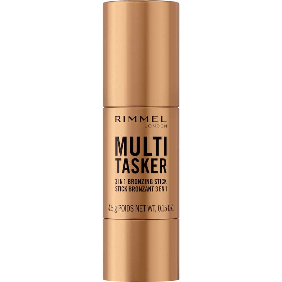 Rimmel London Multitasker Bronze Stick Tan 003 4.5g