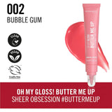Rimmel Omg Lip Butter Bubble Gum 15mL