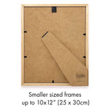 Profile - Elegant White Poster Picture Frame - A3 (30x42cm)